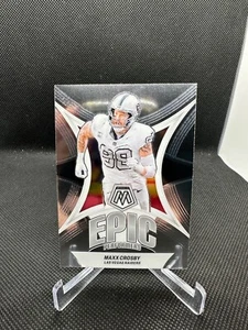 2024 Panini Mosaic - Epic Performers #EP-MC Maxx Crosby - Picture 1 of 2