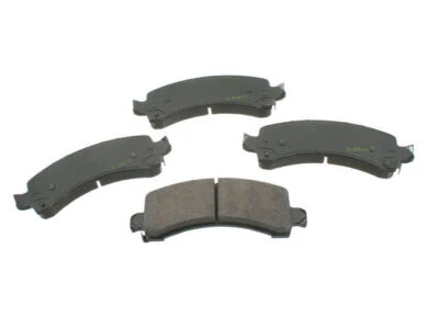 Juego de pastillas de freno traseras para Chevrolet Silverado 1500 2005 Akebono 57894MS Foto 1 de 2