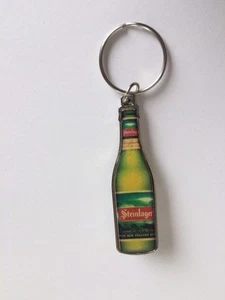 STEINLAGER BEER BOTTLE OPENER KEYCHAIN KEY CHAIN - Picture 1 of 4