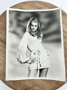 Vintage MGM Movie Studios Press Release Photograph 8x10 Celeste Yarnall - Picture 1 of 6