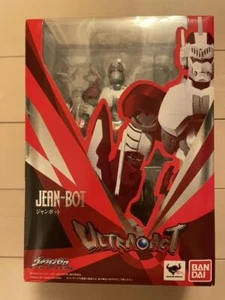 ULTRA-ACT Jean Bot Action Figure Ultraman Zero THE MOVIE Bandai Japan Toy - Picture 1 of 4