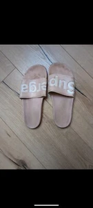 Rosa Badeschuhe Von Superga - Bild 1 von 3
