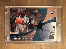 Kevin Garnett Autograph Jersey #4/6 - Ultimate Collection BUYBACK Auto Patch SP