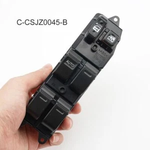 Genuine Power Window Main Switch 84820-AA011 for 1998-1999 Toyota Avalon - Picture 1 of 15