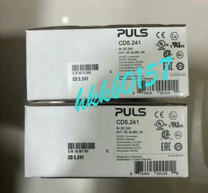 CD5.241 switching mode power supply DHL/FedEx brand new - Picture 1 of 1