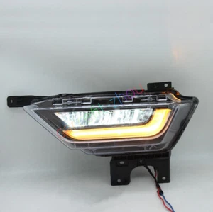 LED Turn Signal For Ford F150 F-150 2021 - 2023 Daytime Running Light Fog Lamp - Picture 1 of 5