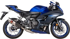 Sistema de escape Akrapovic Racing Line Yamaha YZF-R7 SE ADAPTA DE 2022 A 2024 - Imagen 1 de 1