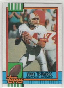1990 Topps Football Tampa Bay Buccaneers Team Set - Imagen 1 de 1