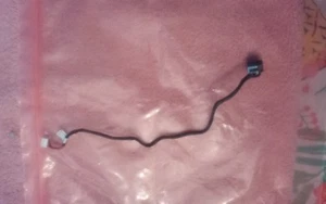 Genuine Dell Latitude E6400 E6500 AC DC Power Jack Connector HW910 0HW910     - Picture 1 of 2