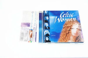 CELEIC WOMAN TOCP-67890 JAPAN OBI CD A10105 - Picture 1 of 2