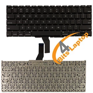 US Keyboard For Apple MacBook Air A1370 A1465 Year 2011 2012 2013 2014 2015 - Picture 1 of 4