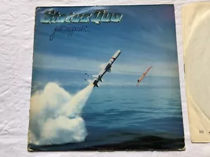STATUS QUO Just Supposin' 1980 UK vinyl LP VERTIGO 6302 057 - Picture 1 of 8