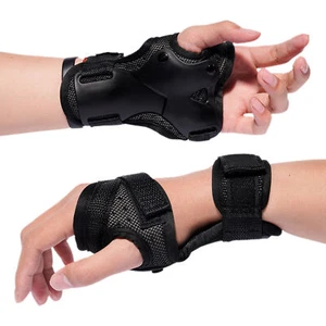 Skating Wrist Protector Hand Guard SKateboard Snowboard Adults Kids Brace Guard - Picture 1 of 16