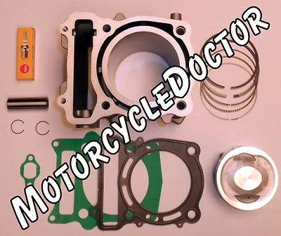 Top End,Cylinder,Kit,Piston,Gasket,UTV550,HiSUN,Sector,Strike,Cub Cadet,Tactic - Image 1 of 2