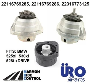 Engine Mounts, Transfer case mount For BMW E60 525xi 528xi 530xi Right Left - Picture 1 of 2