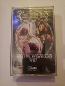 Gangsta Boo Both Worlds 69 Three Six Mafia Cassette NEW Sealed - Picture 1 of 7