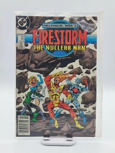 Firestorm The Nuclear Man DC Comics Millennium Week 5 #68 (Feb 1988) - Imagen 1 de 2