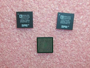 QTY (3) AD90774Z-IGT ANALOG DEVICES MBGA-225 32 bit SHARC DSP ROHS - Picture 1 of 1