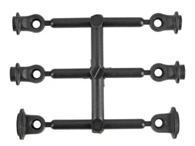 Mugen Dämpfer Kugelpfannen MTC2 A2514-B - Bild 1 von 2