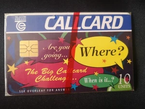 Callcard Callcard Challenge 96  - Picture 1 of 2