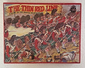 Wargame - The Thin Red Line (unpunched) - Imagen 1 de 10