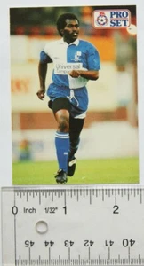 1991/92 Pro Set Part I card No. 150 Carl Saunders, Bristol Rovers - Picture 1 of 1
