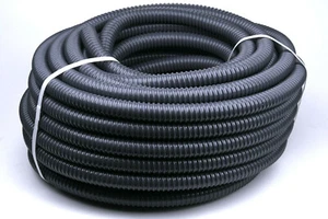 KU-Schlauch Typ 18 22x27mm dunkelgrau 26195291080819 30 Meter - Bild 1 von 2