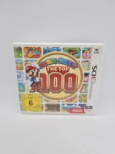 Nintendo 3DS Game Mario Party The Top 100 | PAL | - Imagen 1 de 5