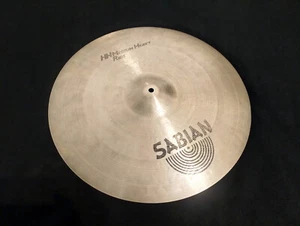 Sabian 20" HH Hand Hammered Medium Heavy Ride Becken Cymbal - Bild 1 von 4