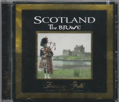 Scotland  The Brave                          fgd 59572 - Image 1 of 2