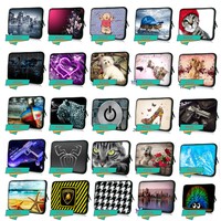 Laptop Sleeve Case For 8 - 17 Inch Macbook Lenovo HP DELL Microsoft Pouch Bag