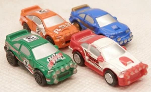 Micro Máquinas Coches de Rally x4 HASBRO ERA Coche de Rally - Imagen 1 de 2