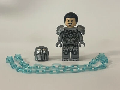 LEGO IRON MAN ARMORY 76216 MINIFIGURAS Foto 1 de 4