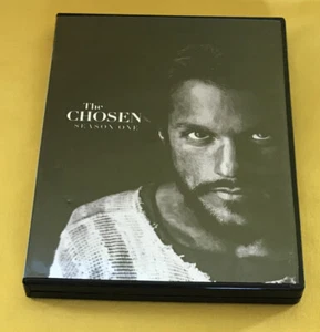The Chosen: Season 1 DVD Vidangel Studios TV Series Shahar Issac - Picture 1 of 2