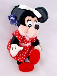Applause Minnie Mouse Plüschtier 7,5 Zoll Stofftier Spielzeug - Bild 1 von 11