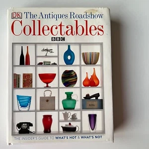 Antiques Roadshow Book of Collectables by Dorling Kindersley (Hardcover) - Picture 1 of 18