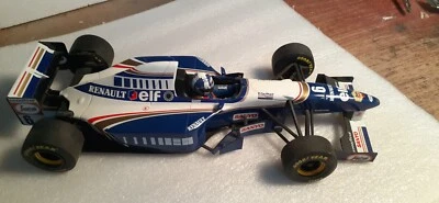 Minichamps 1/18 180 950006 - Williams Renault FW17 D.Coulthard - Image 1 of 4