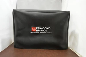 Cubierta antipolvo radio serie Premier National Panasonic RF-9000 - Imagen 1 de 4