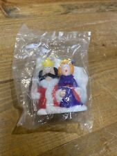 White Castle King Woolly and Queen Winnevere Toy