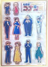 Detective Conan 30th Anniversary Exhibition Acrylic Diorama Figure JAPAN