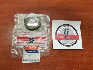 NEW NOS Yamaha AT1 CT1 DT1 FS1 GAS CAP 122-24610-01-00 SUB 122-24610-00-00 Y121 - Picture 1 of 5