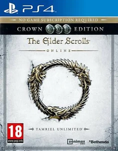 The Elder Scrolls Online: Crown Edition | PlayStation 4 PS4 New - Picture 1 of 1