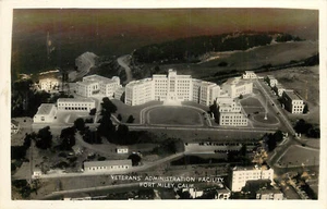 RPPC Veterans Administration Facility Fort Miley CA San Francisco Air View - Picture 1 of 2