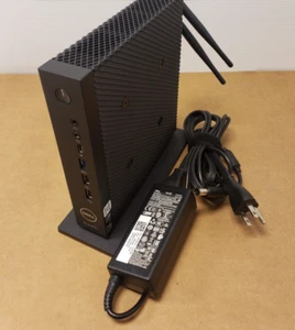 Dell Wyse 5070 Pentium Silver J5005 @1,5 GHz 8 Go RAM 64 Go SSD WIFI support - sans système d'exploitation - Photo 1/7