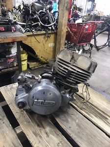73 Suzuki TS 250 TS250 engine motor - Bild 1 von 14
