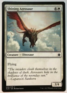 MTG Shining Aerosaur Ixalan 036/279 Regular Common - Picture 1 of 1