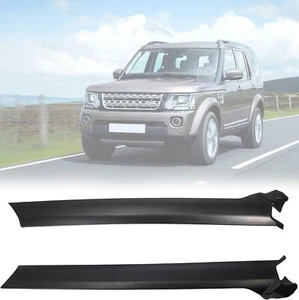 Front Wind Shield A Pillar Trim Molding For Land Rover Discovery 3 2005-2009 - Imagen 1 de 5