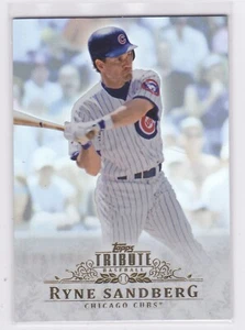 2013 Topps Tribute - Ryne Sandberg #45 - Picture 1 of 1