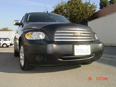 Colgan Front End Mask Bra 2pc. Fits 2006-2011 CHEVROLET HHR, LS, LT, Panel W/TAG - Image 1 of 2