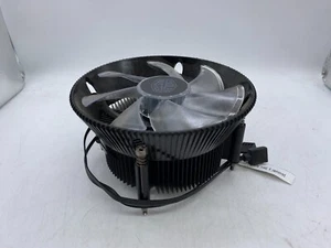 Cooler Master i71C RGB Intel CPU Cooler LGA115x/LGA1200 No Backplate - Picture 1 of 6